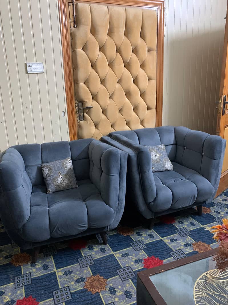 Room sofa set 5
