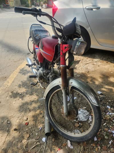 honda cd 70 2014 modal