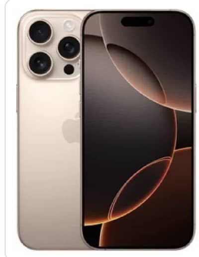 Apple iPhone 16 Pro Max