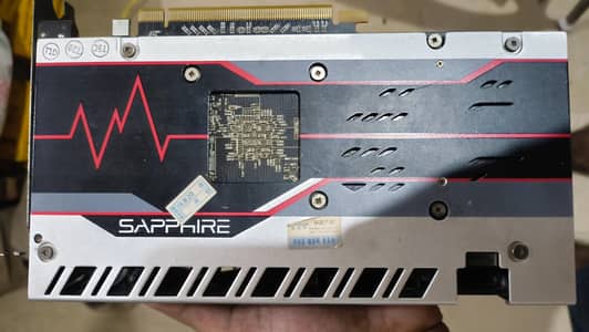 RX 580 8gb 2304sp