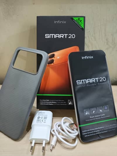 Infinix Smart 20