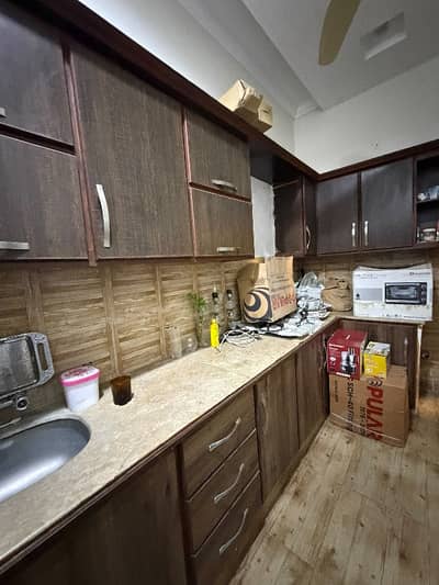 5 marla Tile Floor full house Is for rent in wapda town phase 1