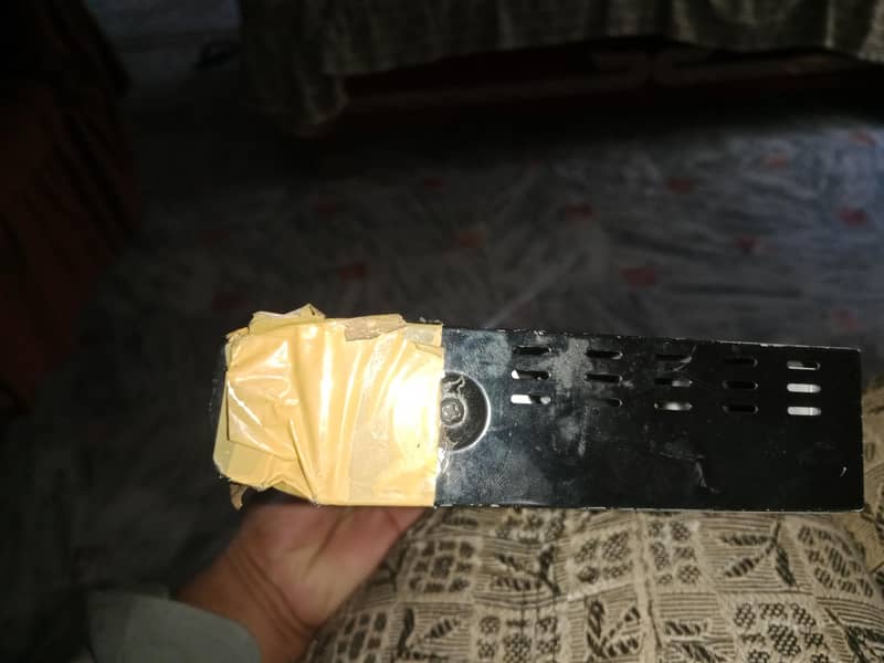 Dish receiver echolink 0