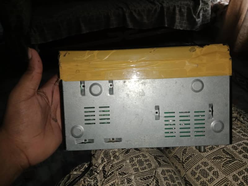 Dish receiver echolink 1