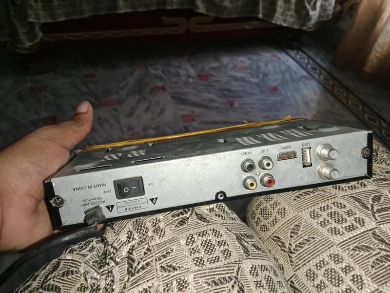 Dish receiver echolink 4