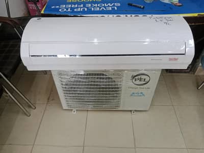 PEL 1.5 Ton DC inverter One year warranty (0321/0807777)