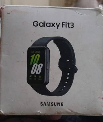 Galaxy Fit3