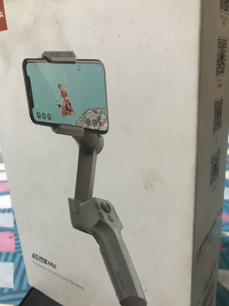 MOZA MINI MX 2