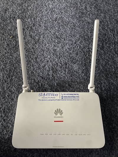 Stormfibre Modem