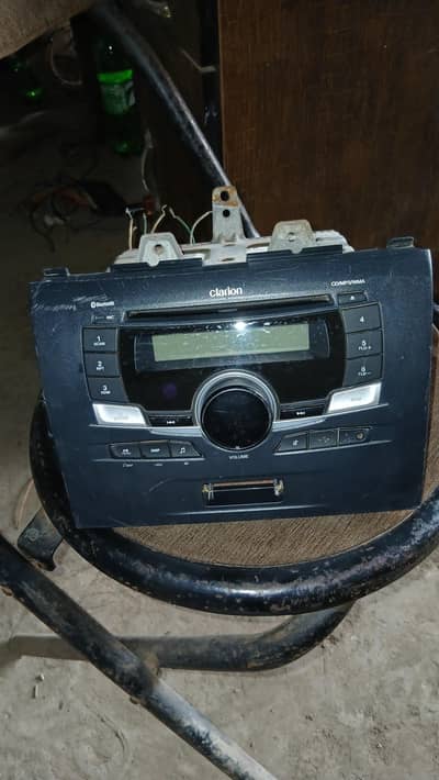 Suzuki Wagon R Original Sound system Bluetooth Aux USB