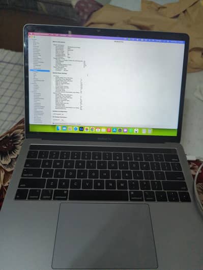 MACBOOK PRO 2019 ,13.3 Inch
