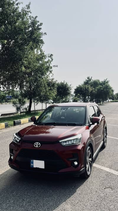 Toyota Raize 2020