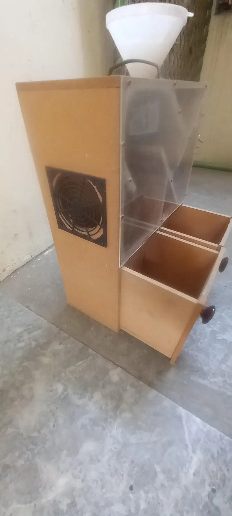 Birds feed cleaner — photo 3