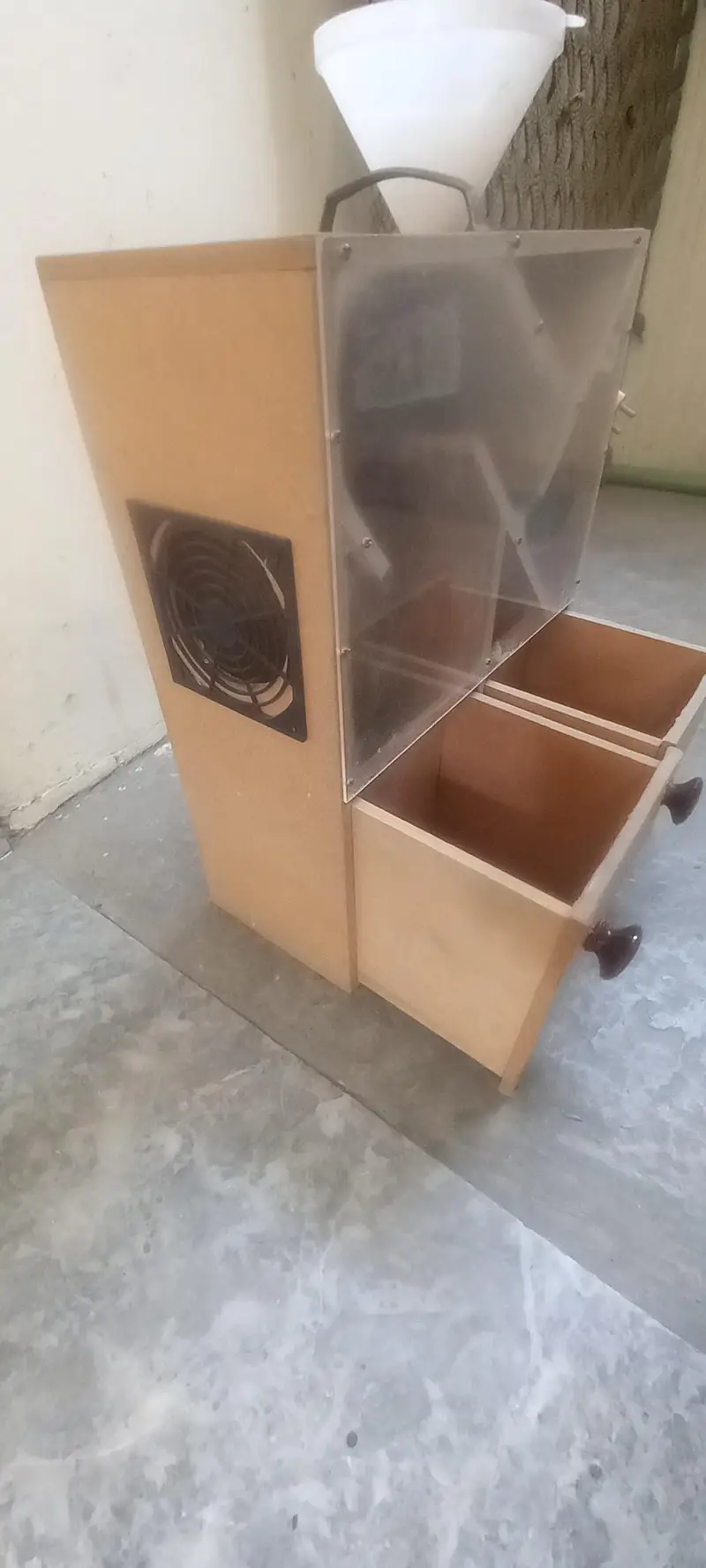 Birds feed cleaner — photo 5