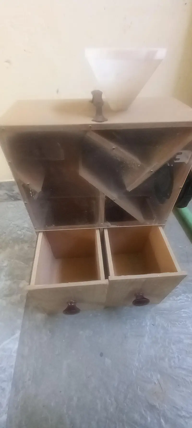 Birds feed cleaner — photo 6