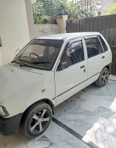 Suzuki Mehran VX 2008