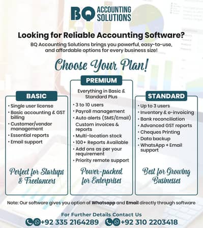 BQ Accounting Solutions