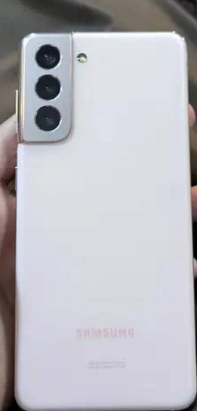 Samsung Mobile S21