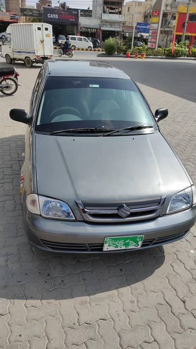 Suzuki Cultus VXL 2009