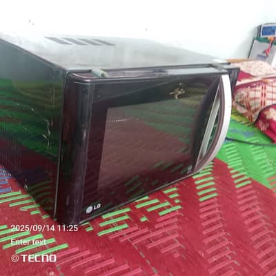 ELECTRIC OVEN BEST CONDITION