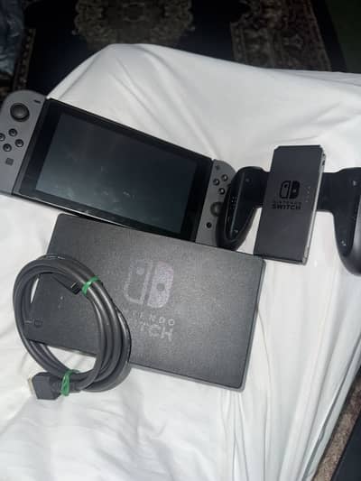 Nintendo game