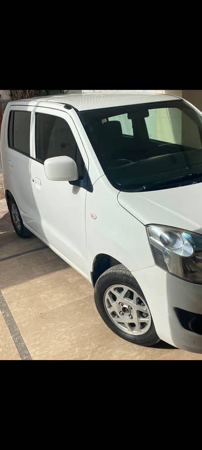 Suzuki Wagon R vxl 2021