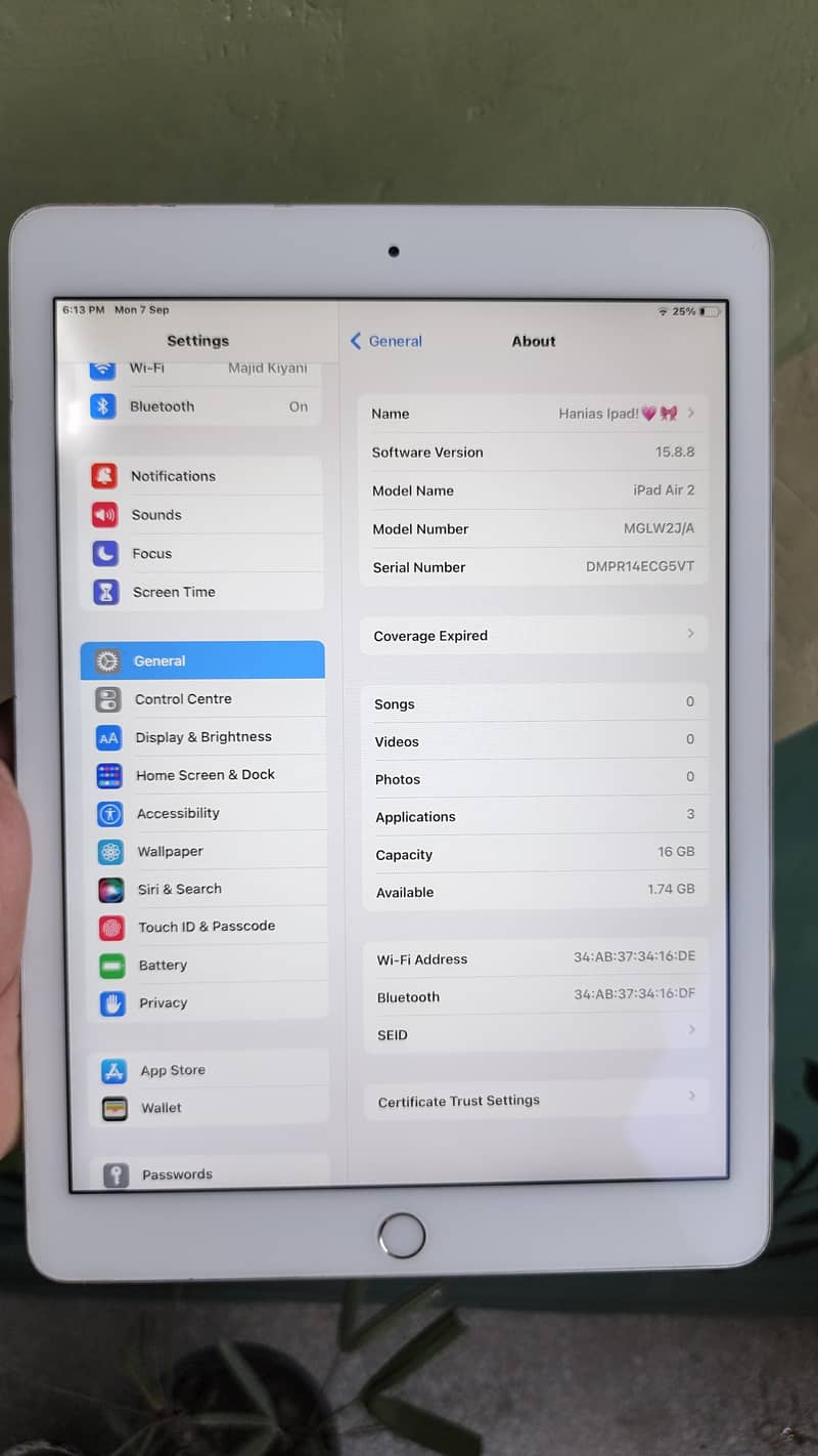 ipad air 2 2