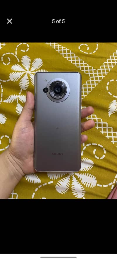 Sharp Aquos Sense7 Whatsapp 03005984293