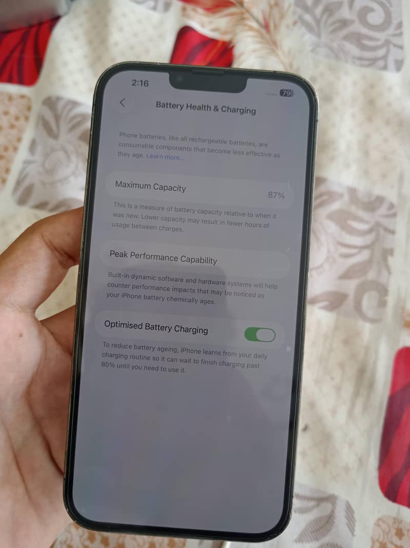 Apple iPhone 13 Pro Max 1