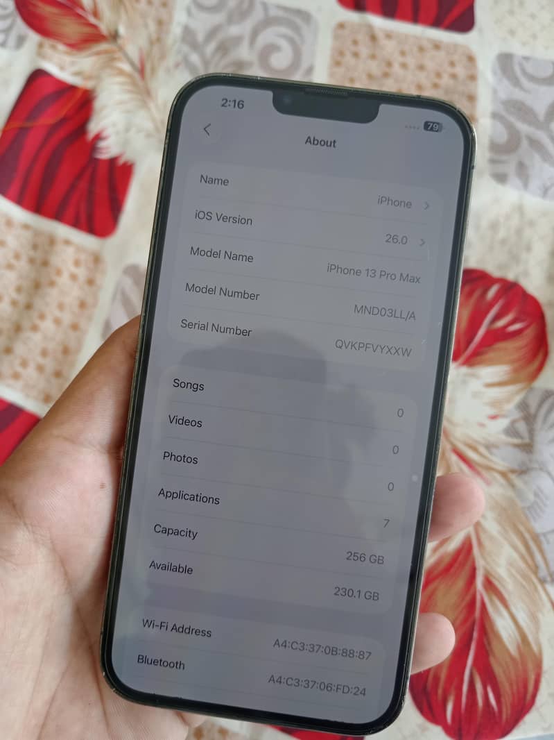 Apple iPhone 13 Pro Max 2