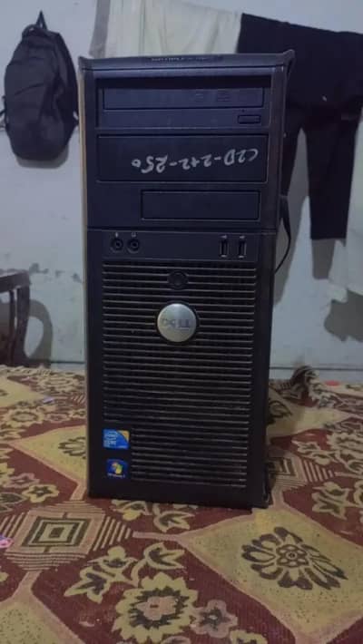 CORE 2 QUAD TOWER PC ALL OK BEST PRFOMANCE