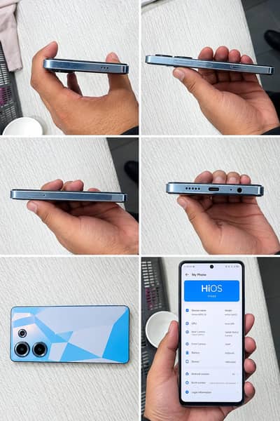 Tecno CAMON 20