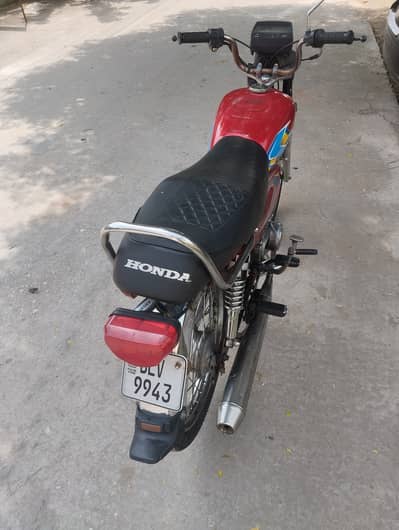 Hero RF 70 2008