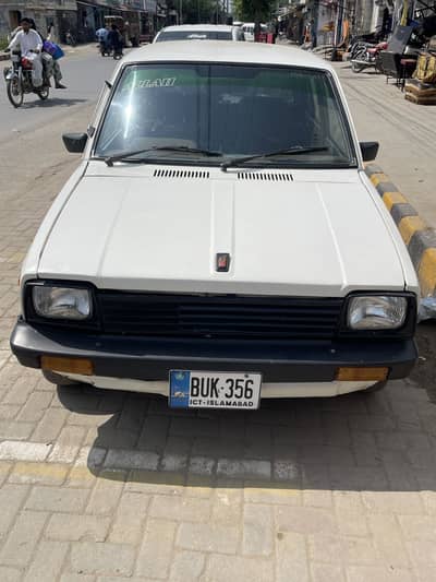 Suzuki FX 1987