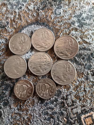 coins
