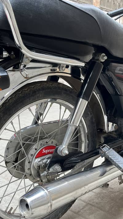 Honda cd 70 2025 model