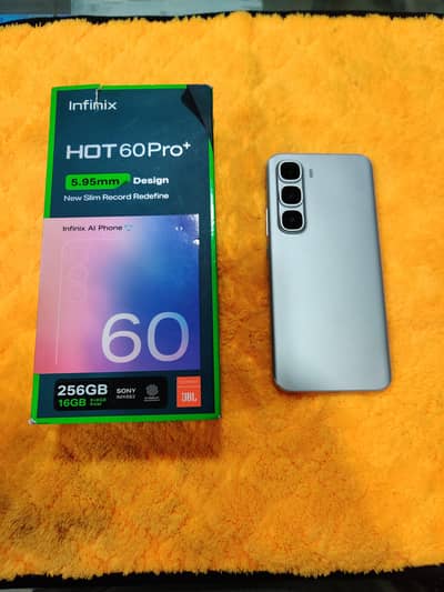 Infinix Hot 6 Pro plus