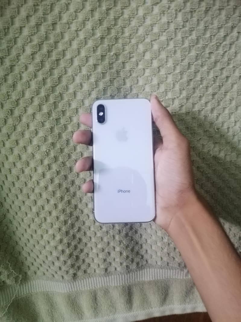 Apple iPhone X 0