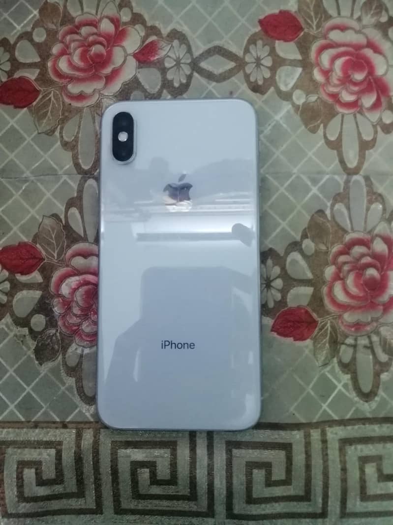 Apple iPhone X 6