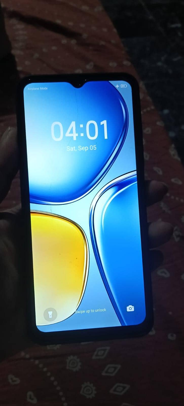 Itel A90 3