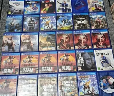 Red dead redemption2 last of Us 2 Tekk7 GTA 5