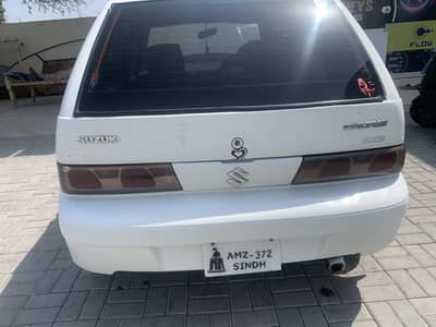 Suzuki Cultus VXR 2007