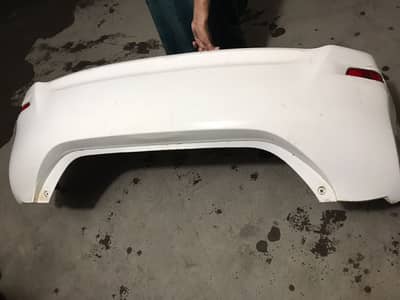 Corolla Altis 1.6 original bumbers
