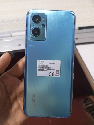 realme 9i all okay pta approved