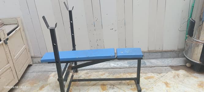 banch press