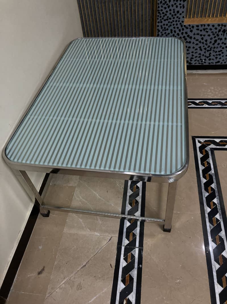 Dinning table 3