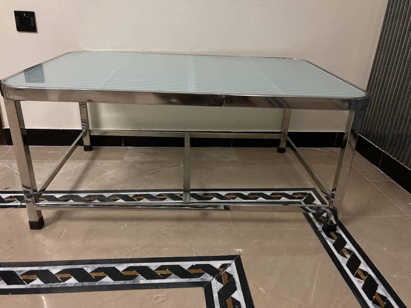 Dinning table 4