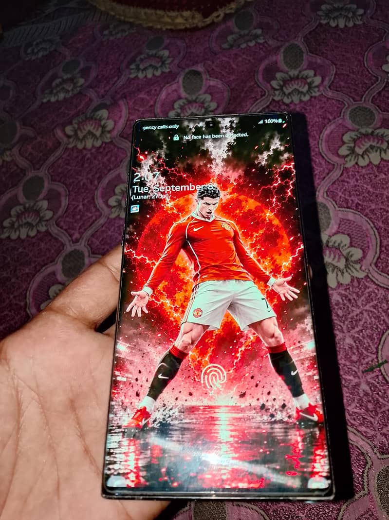 Samsung Mobile Note 10 Plus 0