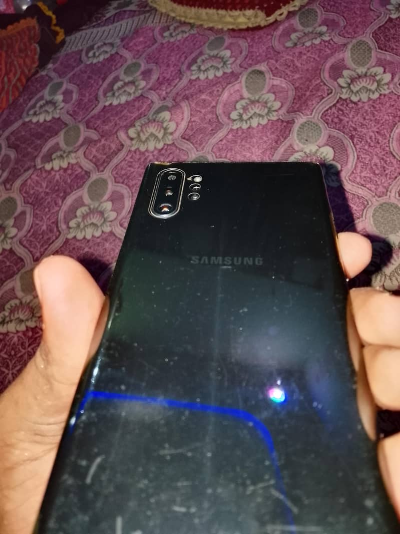 Samsung Mobile Note 10 Plus 1