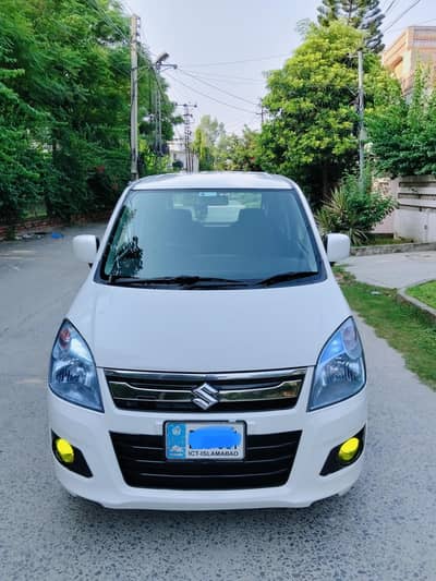 Suzuki Wagon R 2018